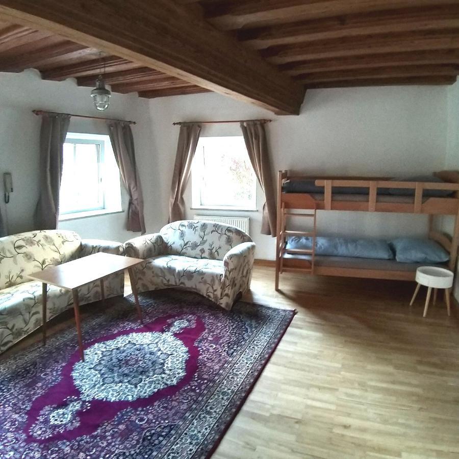 Apartment In Historic Town House Гмунден Екстер'єр фото