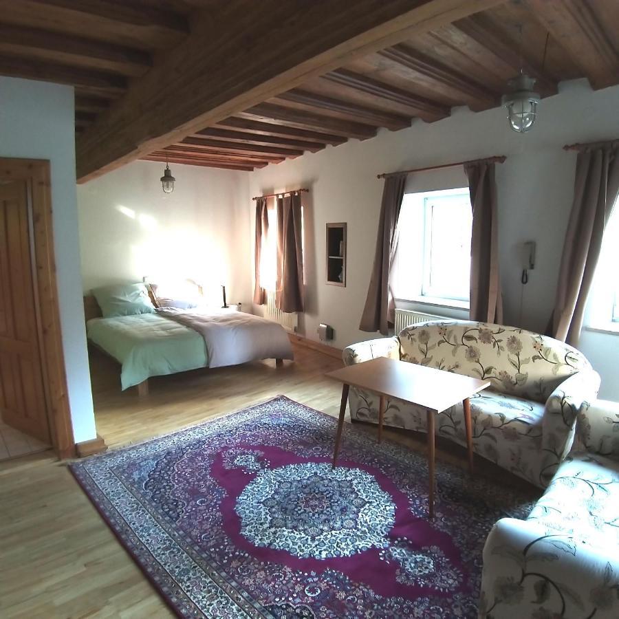 Apartment In Historic Town House Гмунден Екстер'єр фото