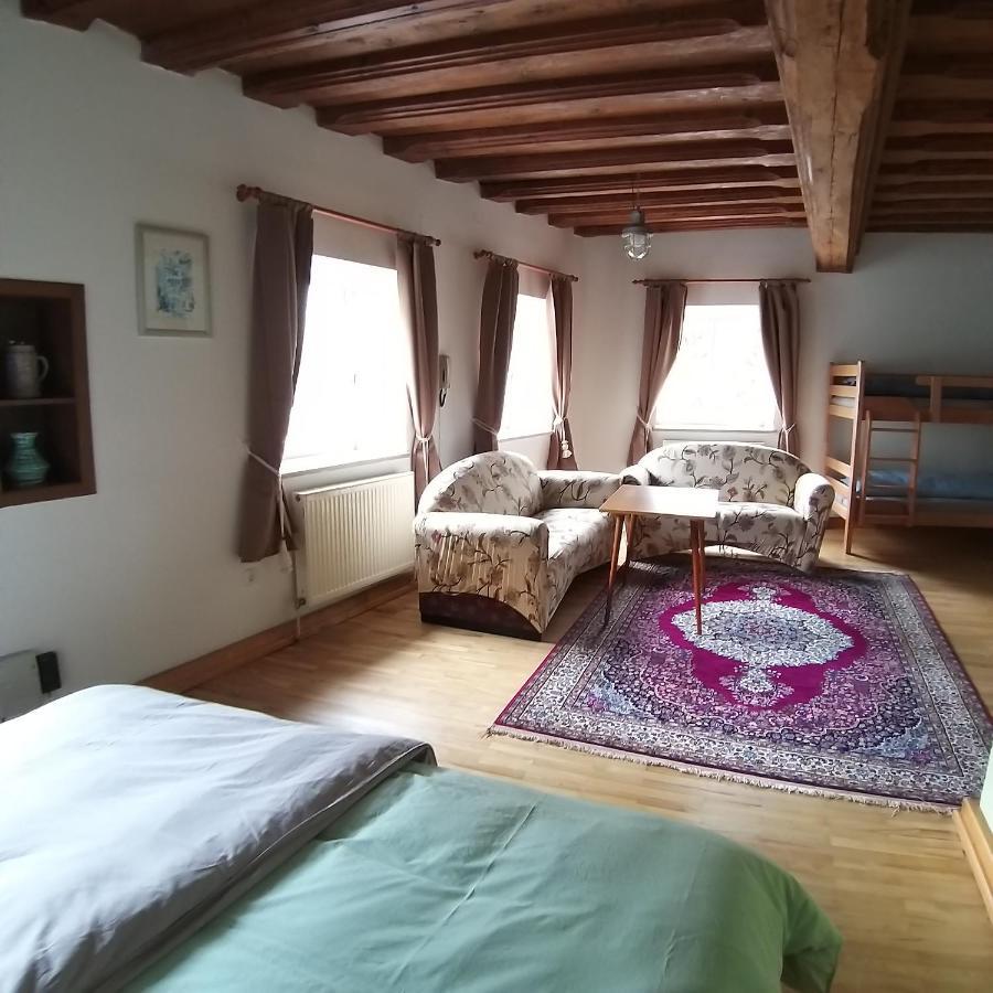 Apartment In Historic Town House Гмунден Екстер'єр фото